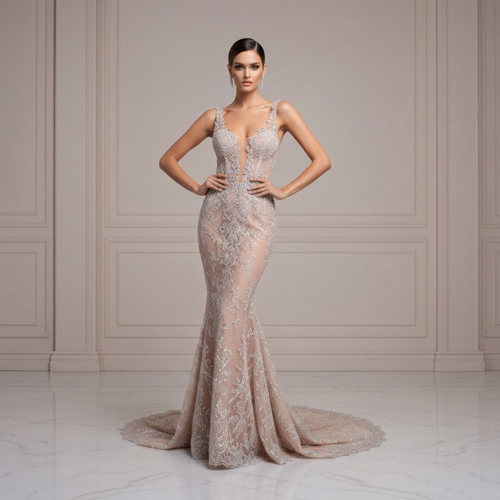 Haute couture collection